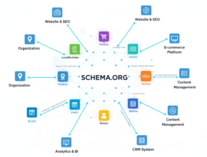 Google Schema org