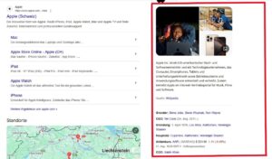 Knowledge-Panel