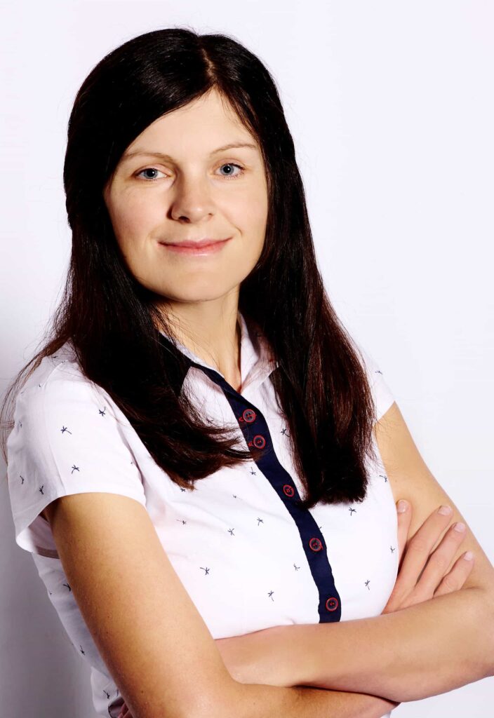 Justyna Brunori, Digital Marketing Consultant der Link-Fabrik AG